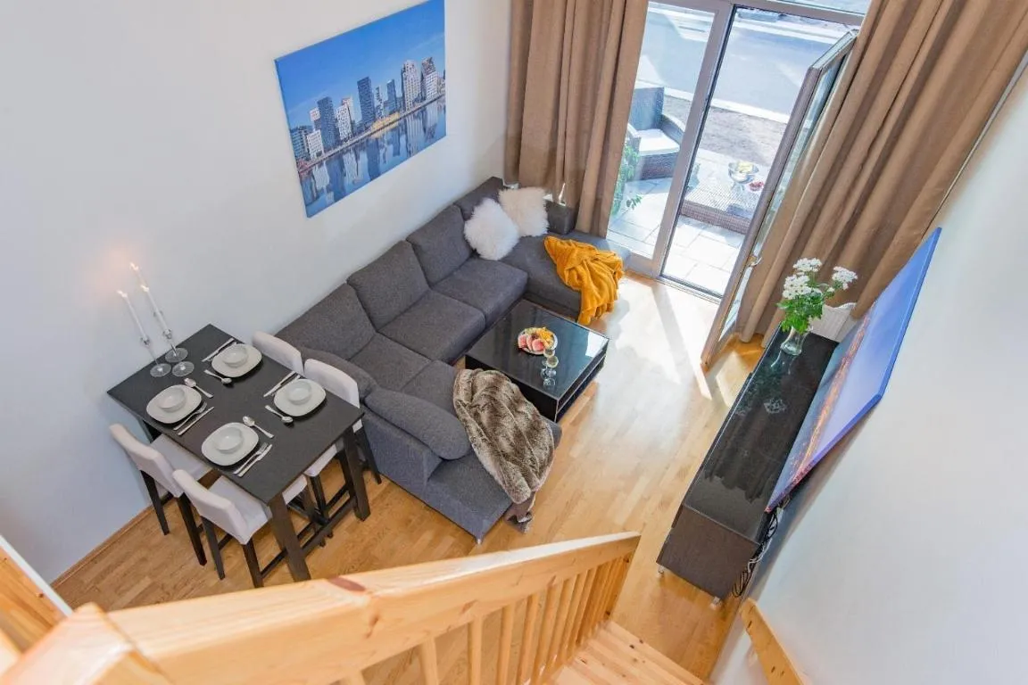 Image of Super central – Unique studio apartment – 4 people