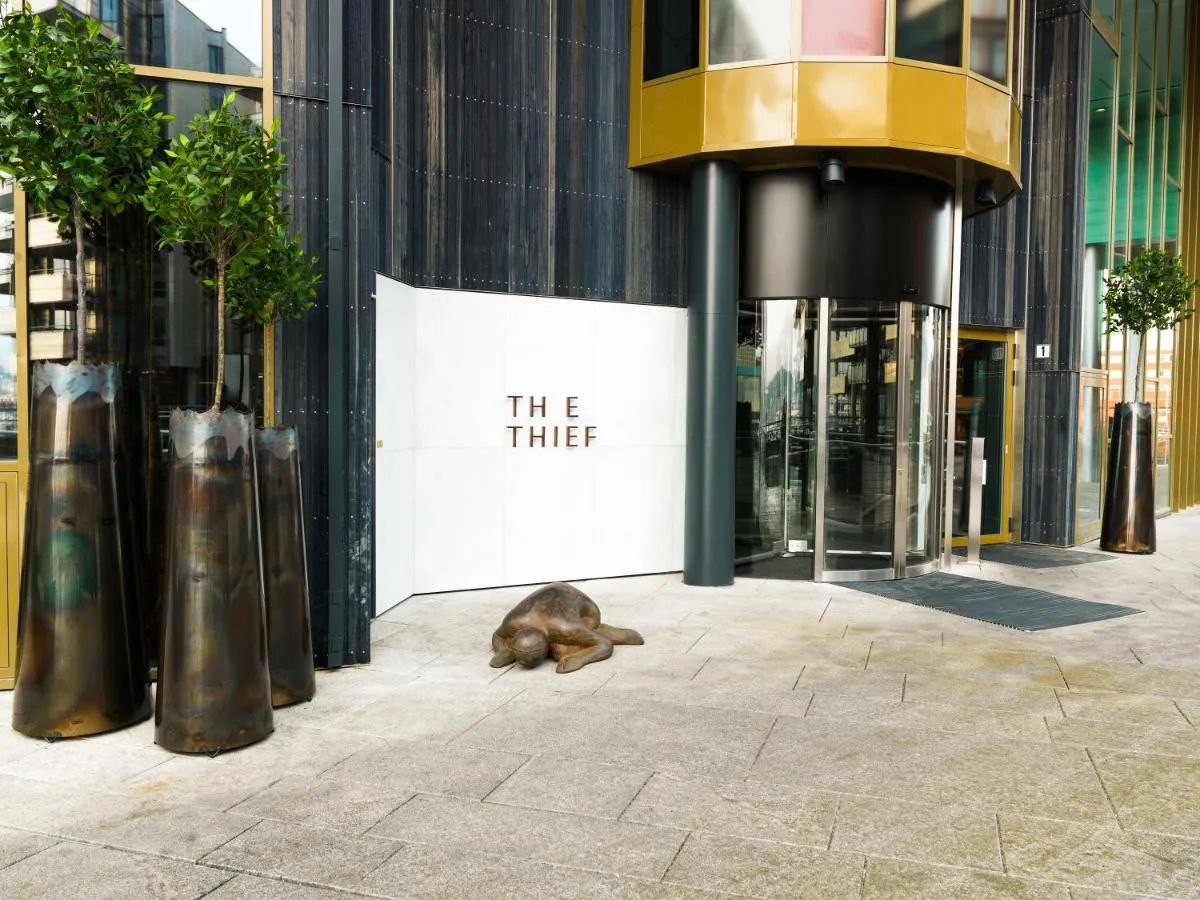 Image 1 of The Thief