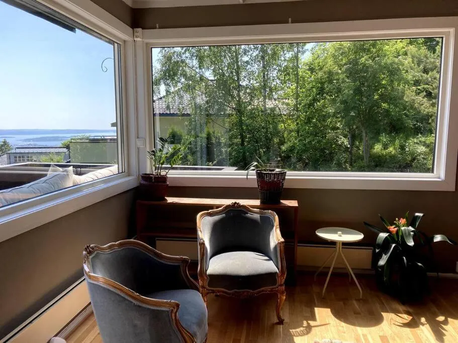 Image 1 of The best view in Oslo