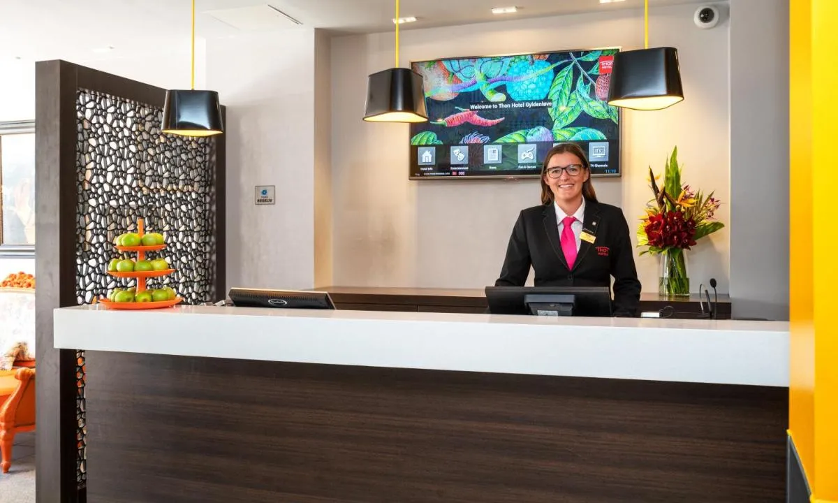 Image 6 of Thon Hotel Gyldenløve