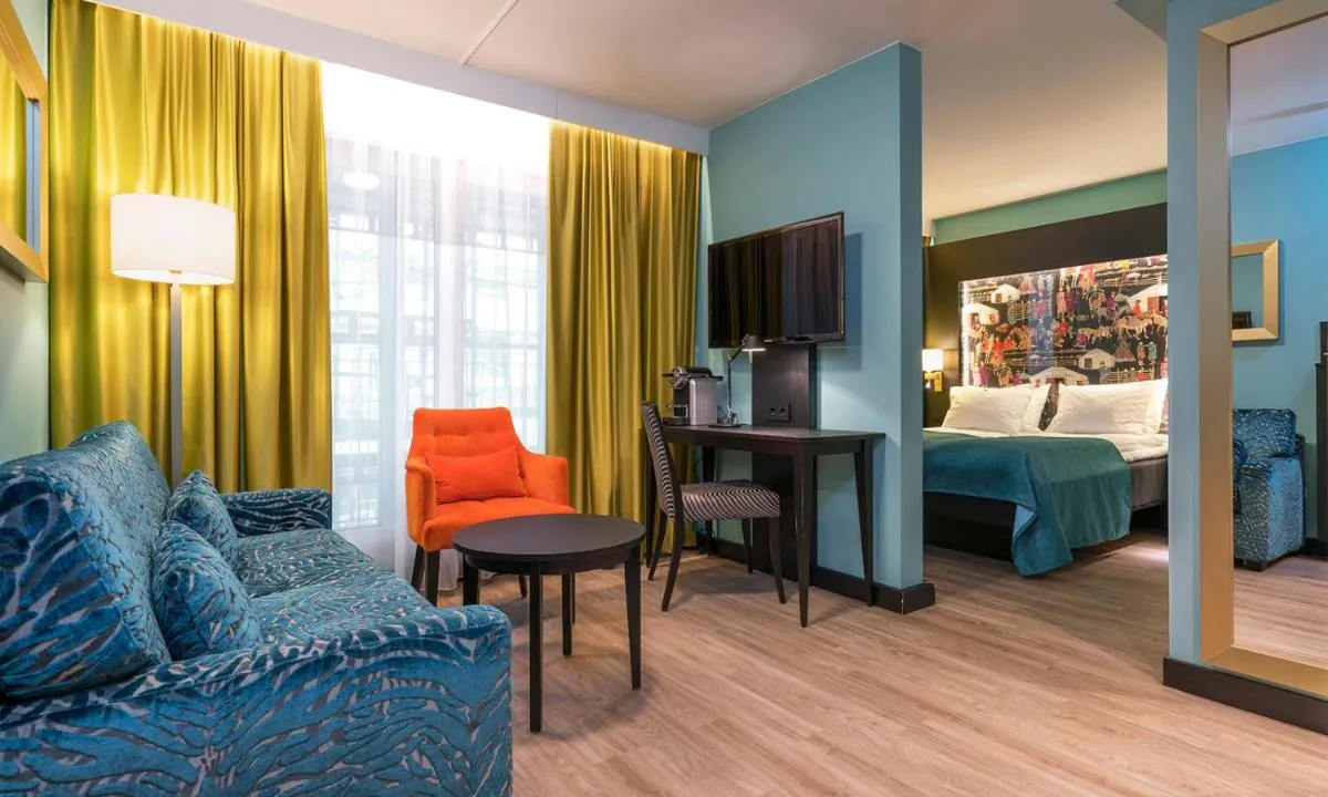 Image 1 of Thon Hotel Linne
