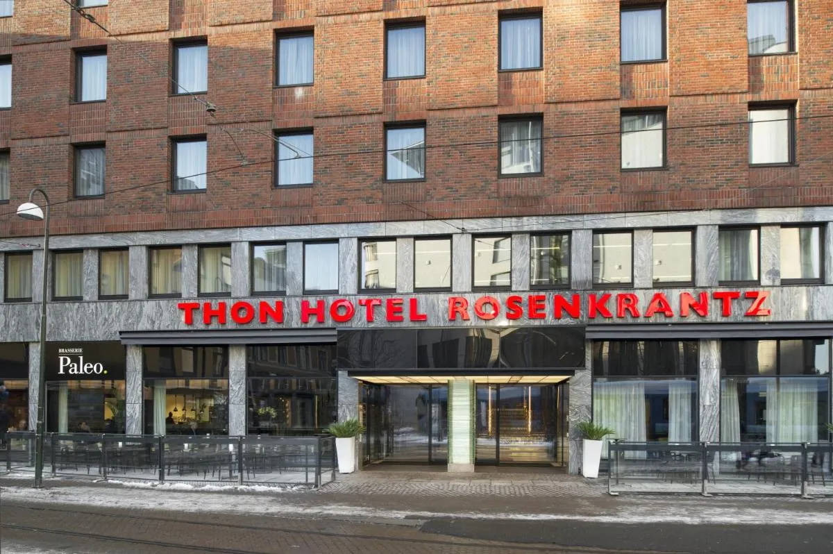 Image 2 of Thon Hotel Rosenkrantz Oslo