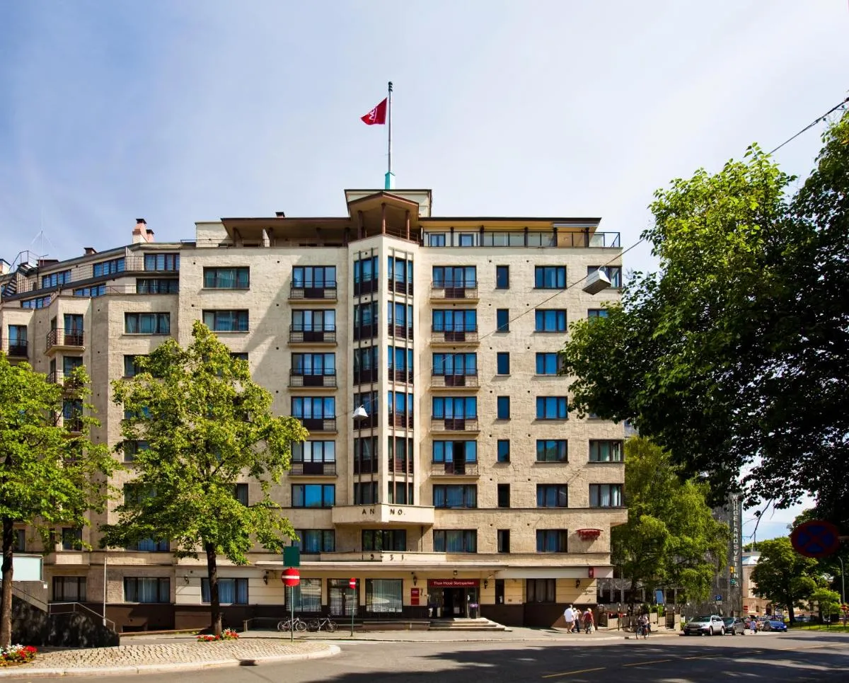 Image 5 of Thon Hotel Slottsparken