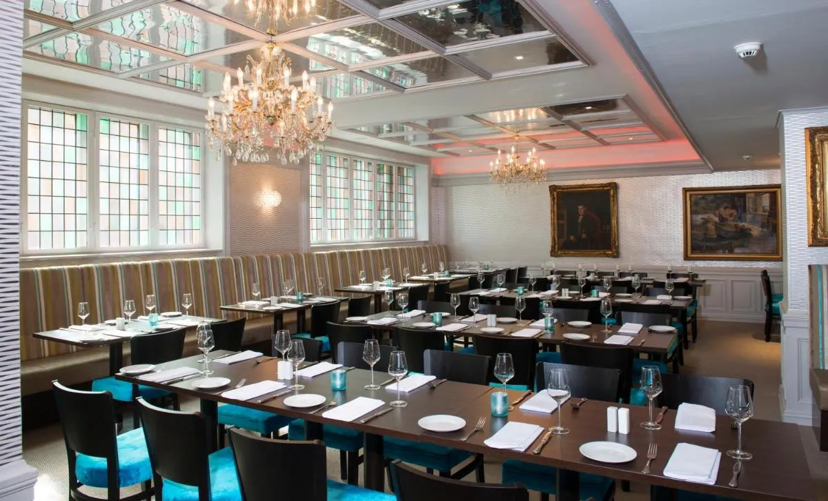 Image 2 of Thon Hotel Slottsparken