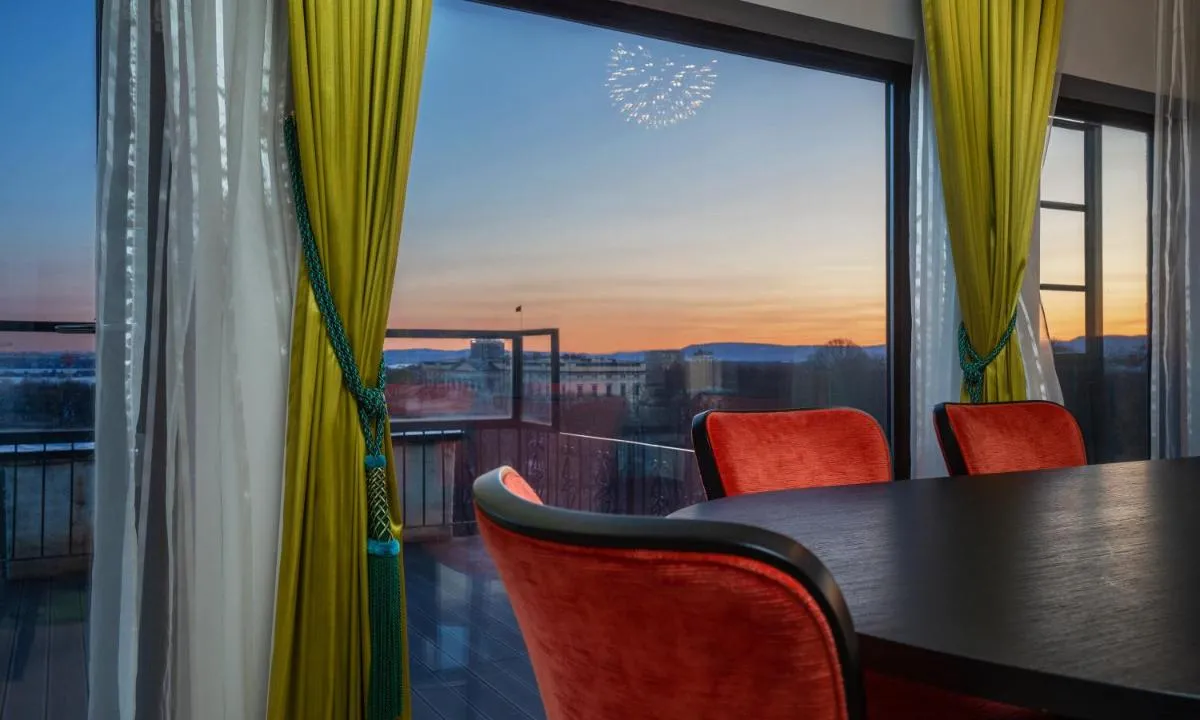 Image of Thon Hotel Slottsparken