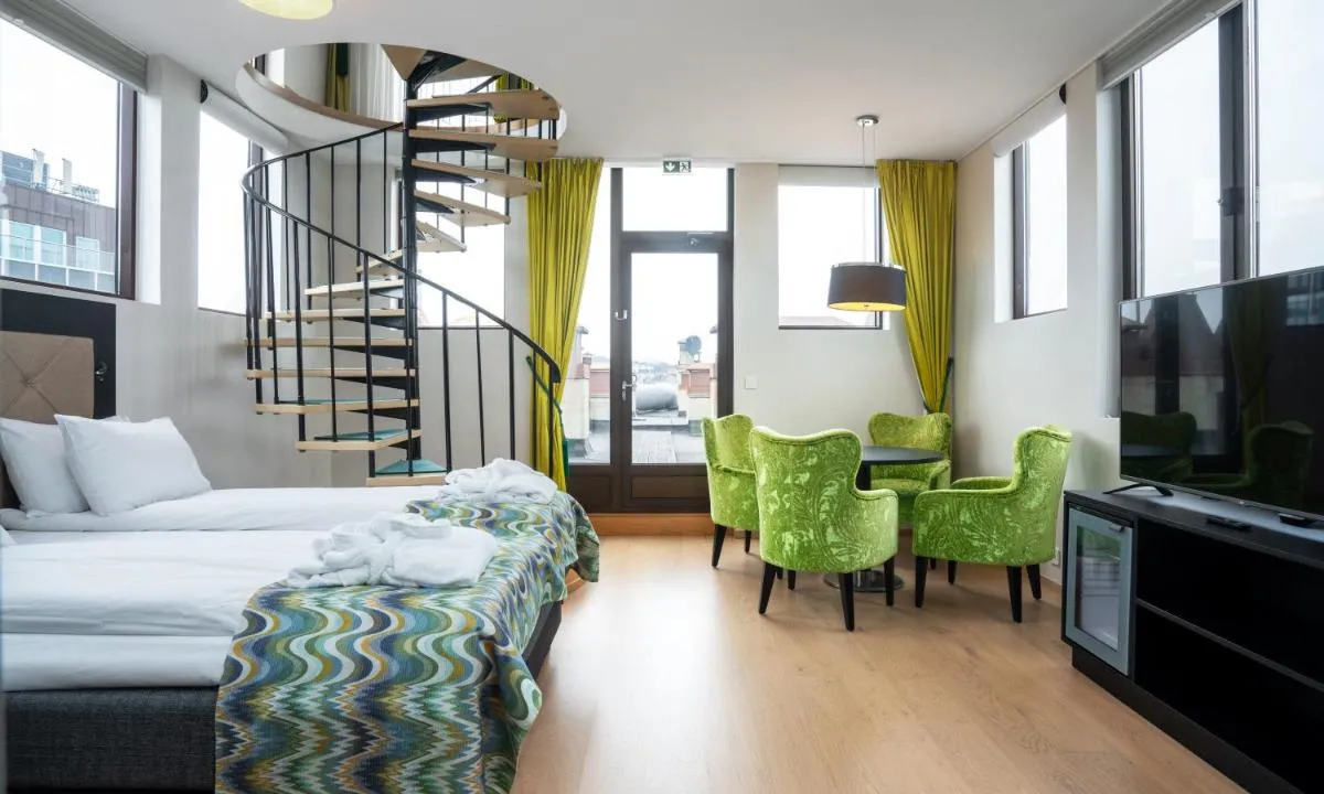 Image 4 of Thon Hotel Slottsparken