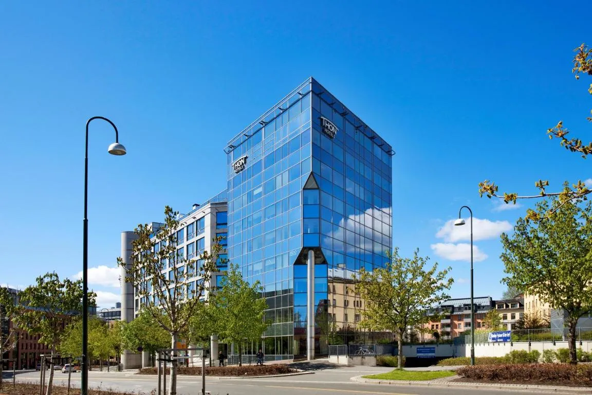 Image of Thon Hotel Vika Atrium