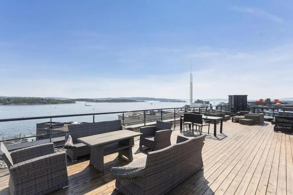 Image of Tjuvholmen / Aker Brygge – Most expensive area in Oslo!
