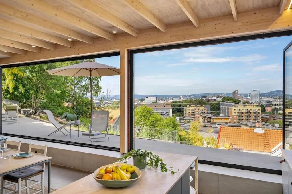 Image of VillaViewOslo Unikt Gangavstand til byen Parkering