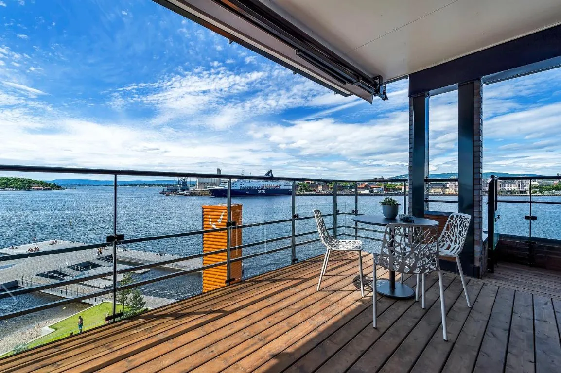 Image of Wright Apartments – Sørenga