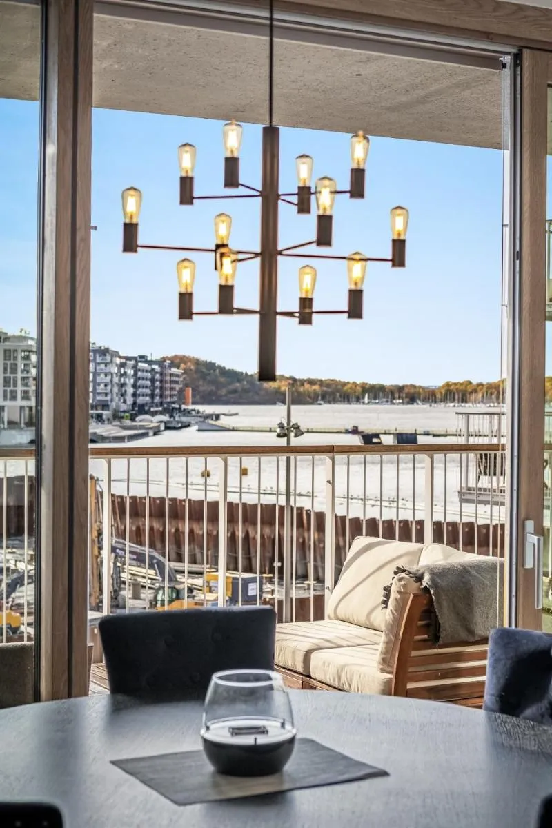 Image 6 of Amazing luxury apartment on the waterfront! 73sqm