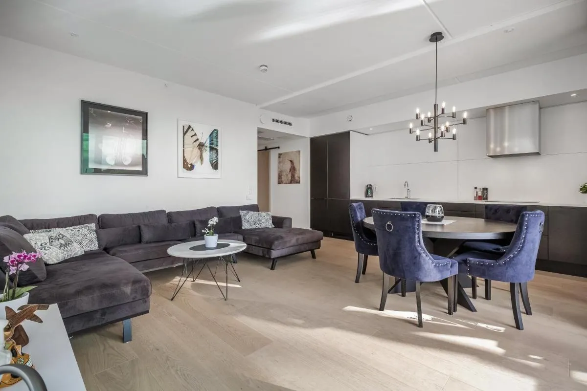 Image 5 of Amazing luxury apartment on the waterfront! 73sqm