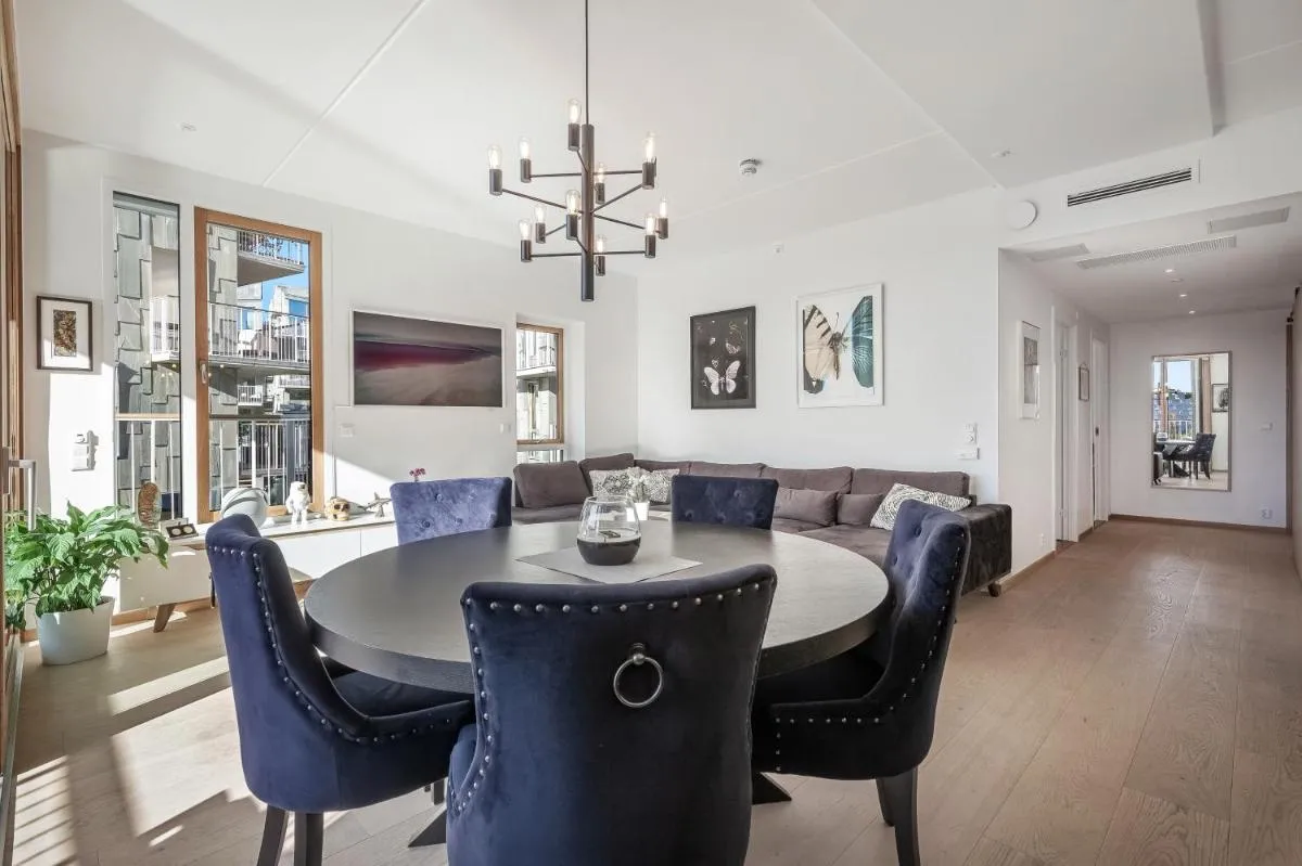 Image 4 of Amazing luxury apartment on the waterfront! 73sqm