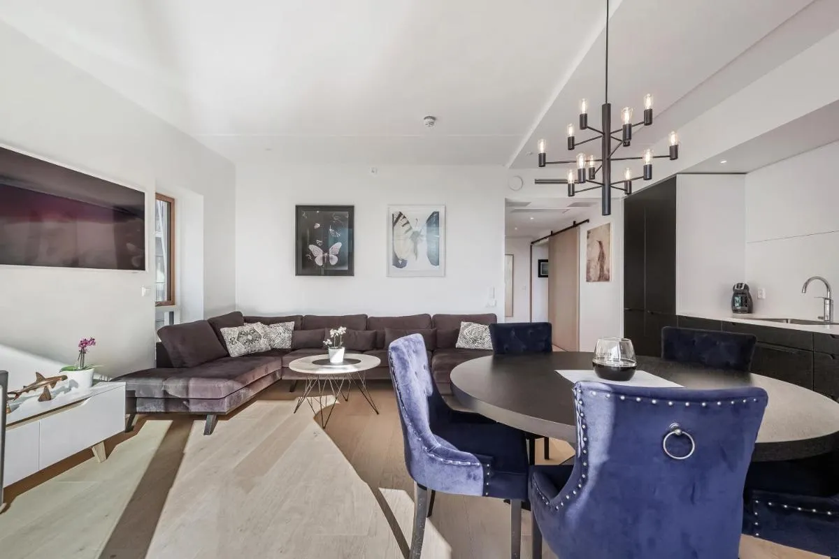 Image 3 of Amazing luxury apartment on the waterfront! 73sqm