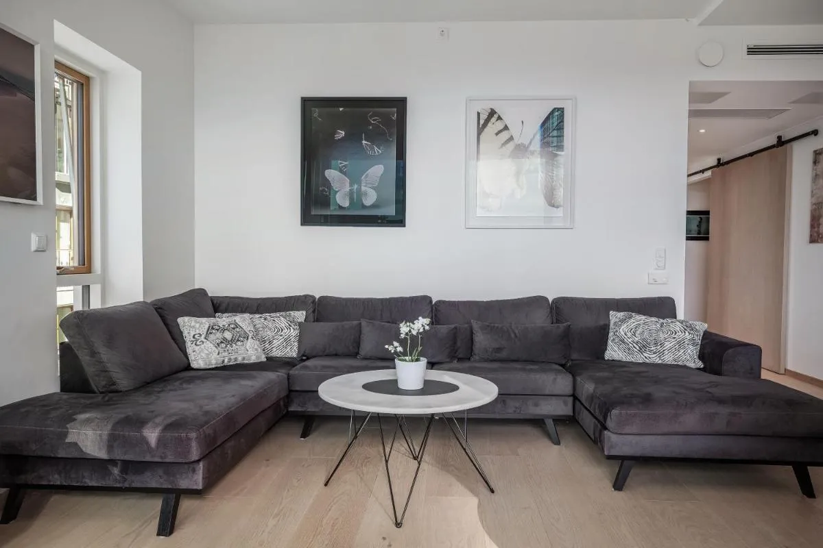 Image 2 of Amazing luxury apartment on the waterfront! 73sqm