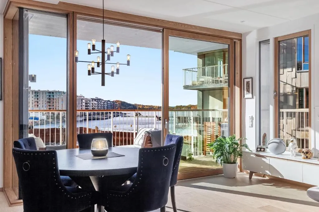 Image of Amazing luxury apartment on the waterfront! 73sqm