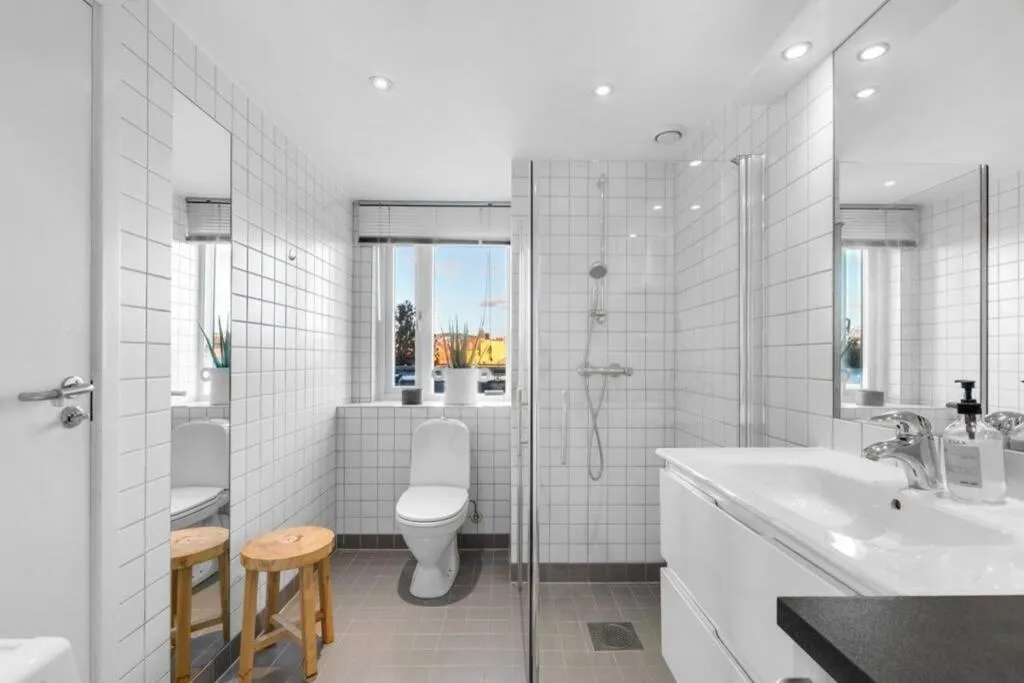 Image 1 of Awardwinning penthouse, Oslo city / Grünerløkka