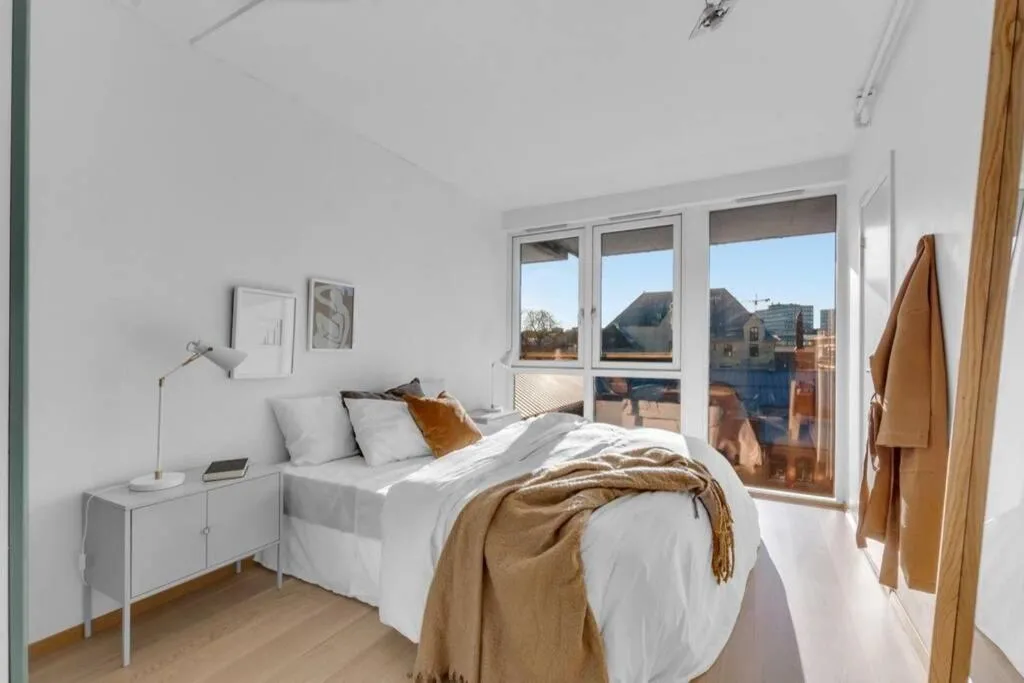 Image 4 of Awardwinning penthouse, Oslo city / Grünerløkka