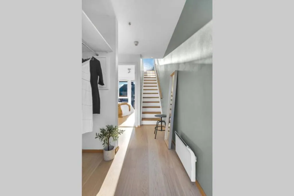 Image 5 of Awardwinning penthouse, Oslo city / Grünerløkka