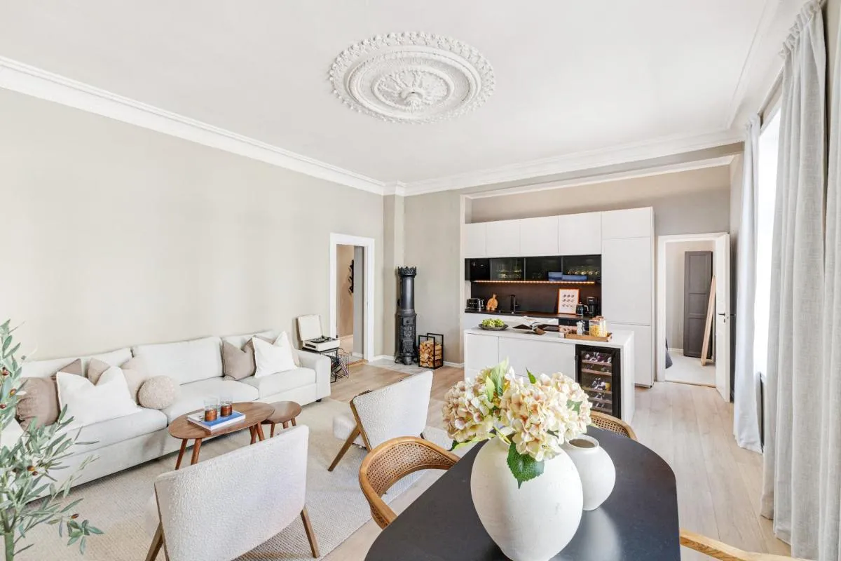 Image 1 of Beautiful apartment in the heart of Oslo!