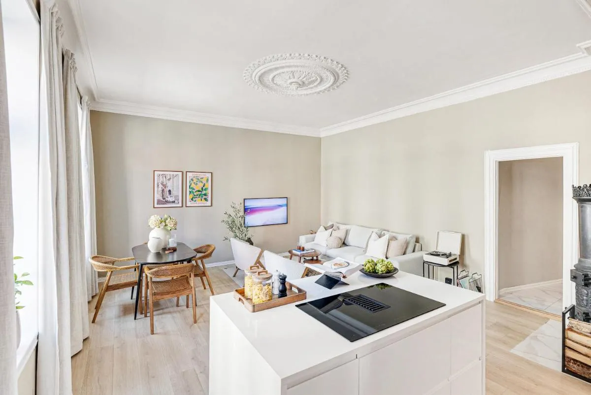 Image 4 of Beautiful apartment in the heart of Oslo!