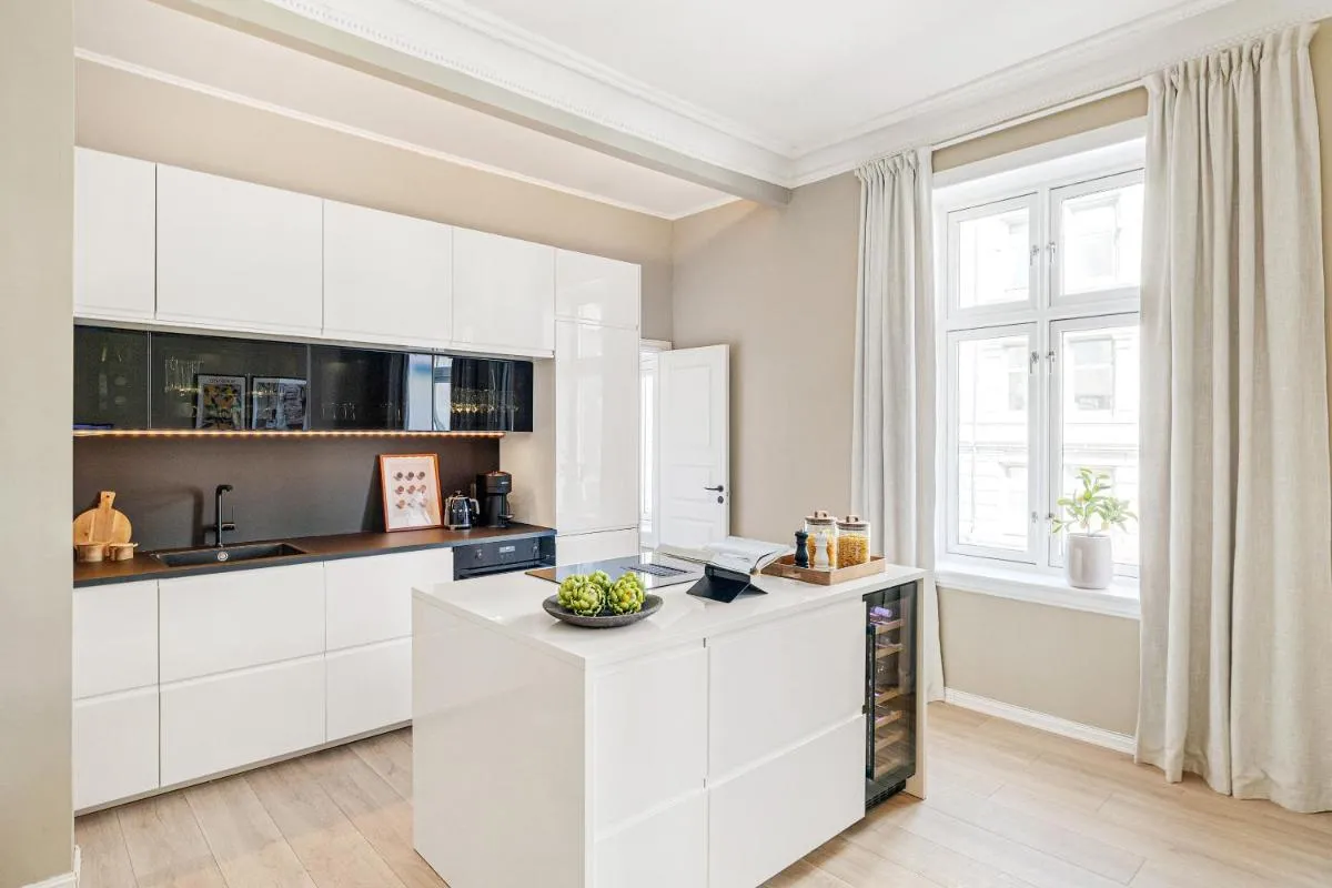 Image 6 of Beautiful apartment in the heart of Oslo!
