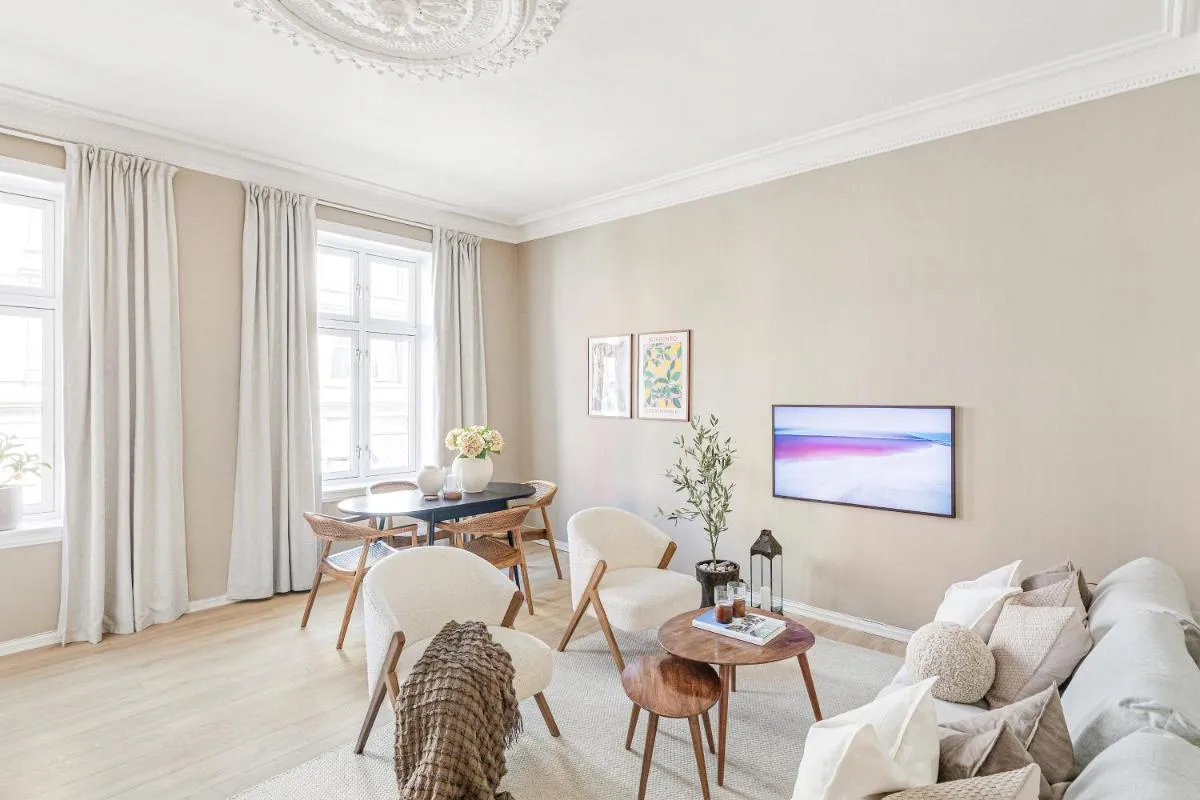 Image 2 of Beautiful apartment in the heart of Oslo!