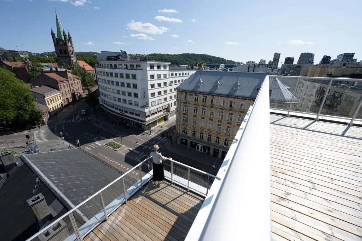 Image 3 of Bob W Gamle Oslo