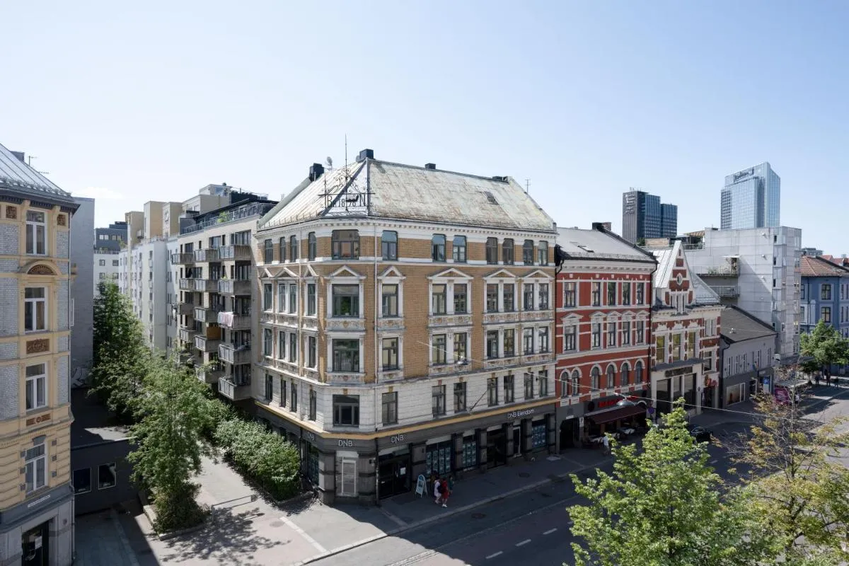 Image 2 of Bob W Gamle Oslo