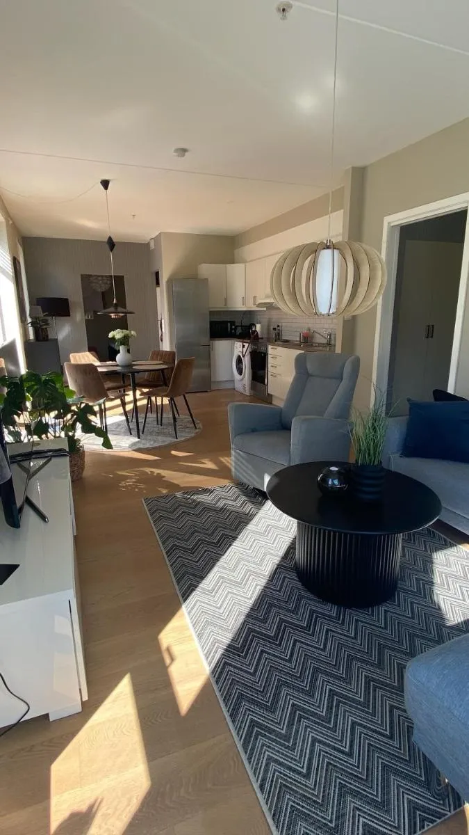 Image 4 of City Center (2bedroom/1bath/Balcony) Sørenga