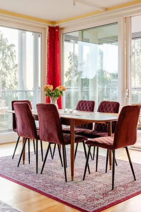 Image 3 of Corner apartment in Thorshovdalen with 3 bedrooms, 2 bathrooms, 2 parkings and 3 balconies