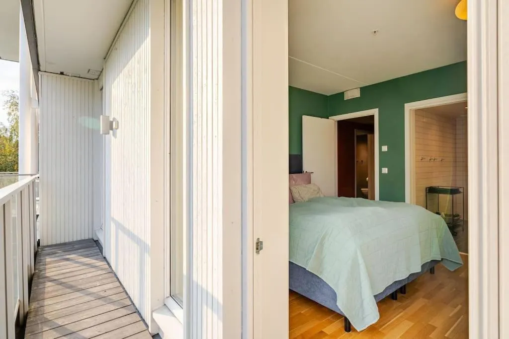 Image 6 of Corner apartment in Thorshovdalen with 3 bedrooms, 2 bathrooms, 2 parkings and 3 balconies