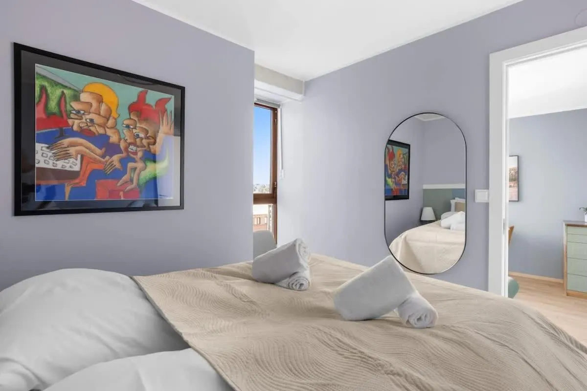Image 3 of DINBNB Apartments l Family Friendly l 1000m from Central Station l NEW