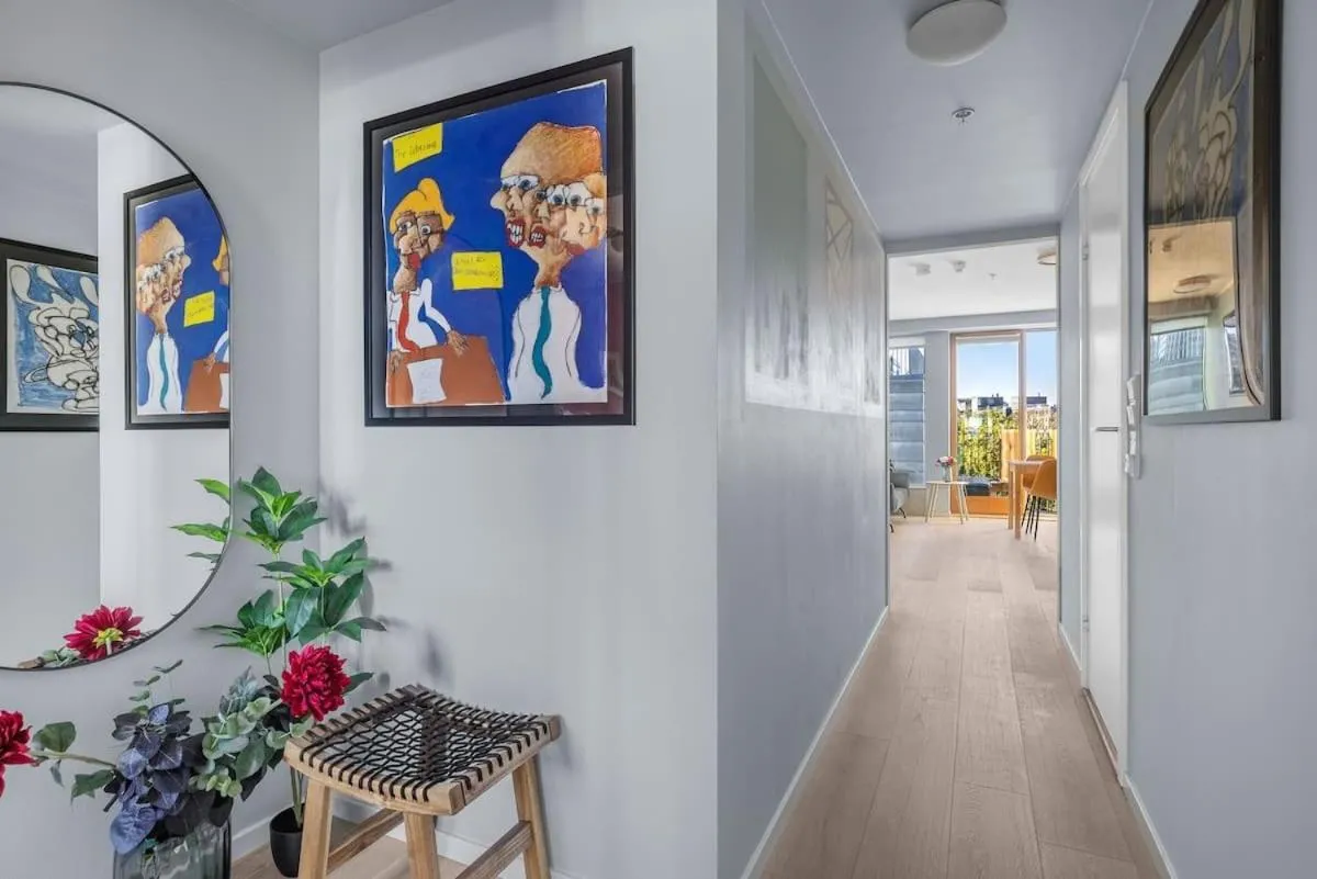 Image 6 of DINBNB Apartments l Family Friendly l 1000m from Central Station l NEW
