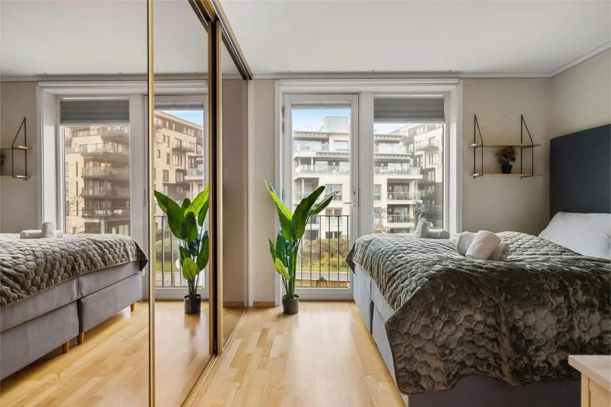 Image 4 of DINBNB HOMES l HIGH-END l 15 min From City Center l Rooftop Terrace