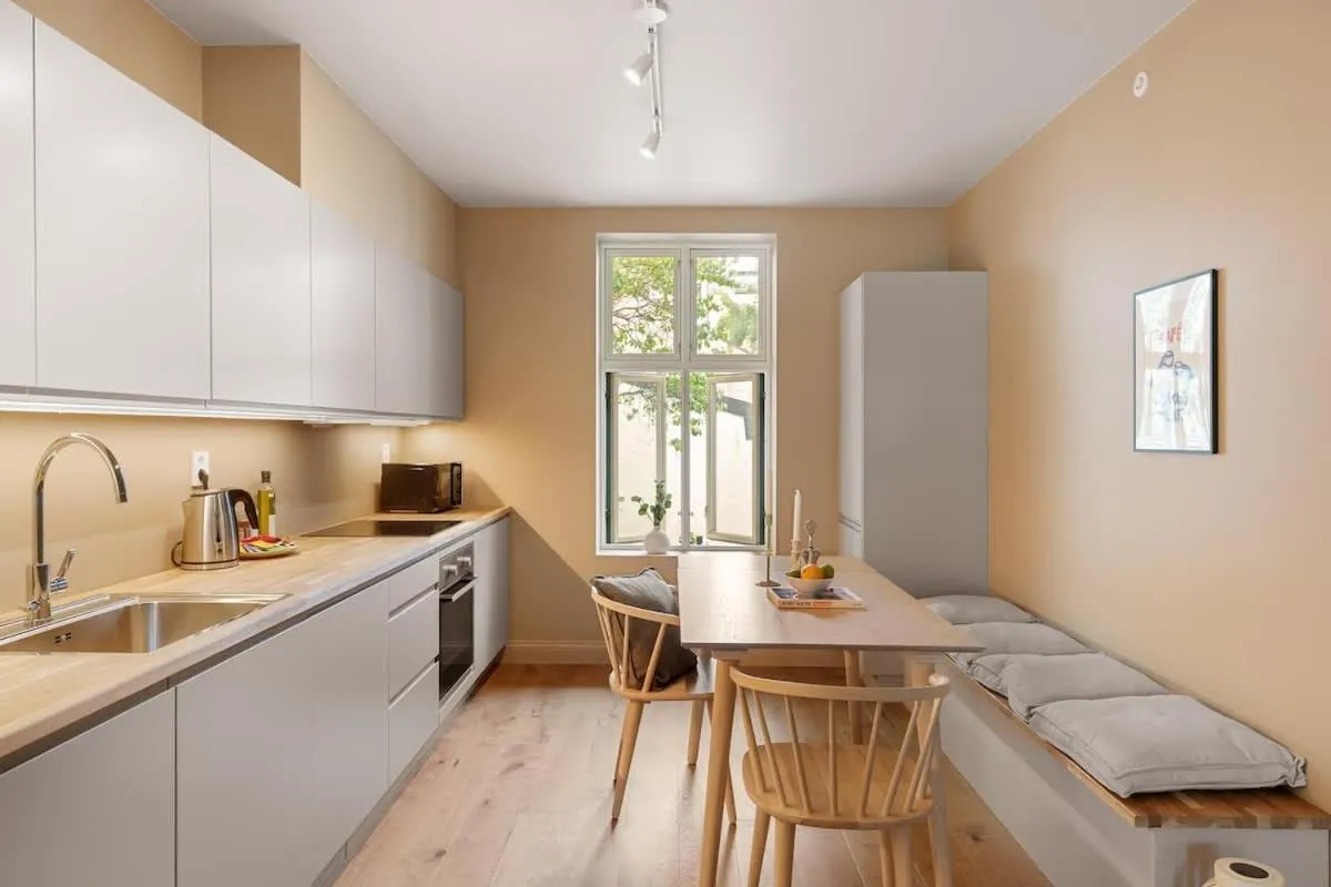 Image 3 of Dinbnb Apartments Grünerløkka I 2-Bedroom