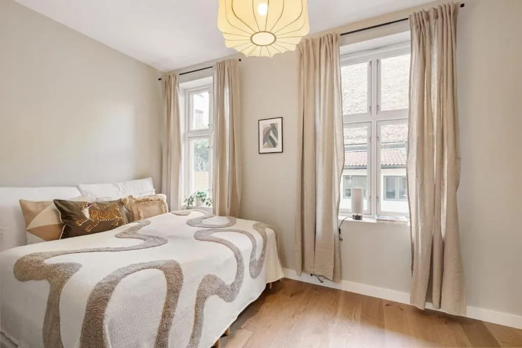 Image of Dinbnb Apartments Grünerløkka I 2-Bedroom Duplex
