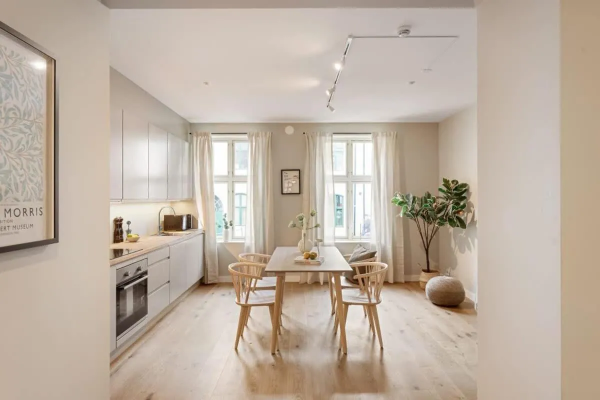 Image 2 of Dinbnb Apartments Grünerløkka I 2-Bedroom Duplex