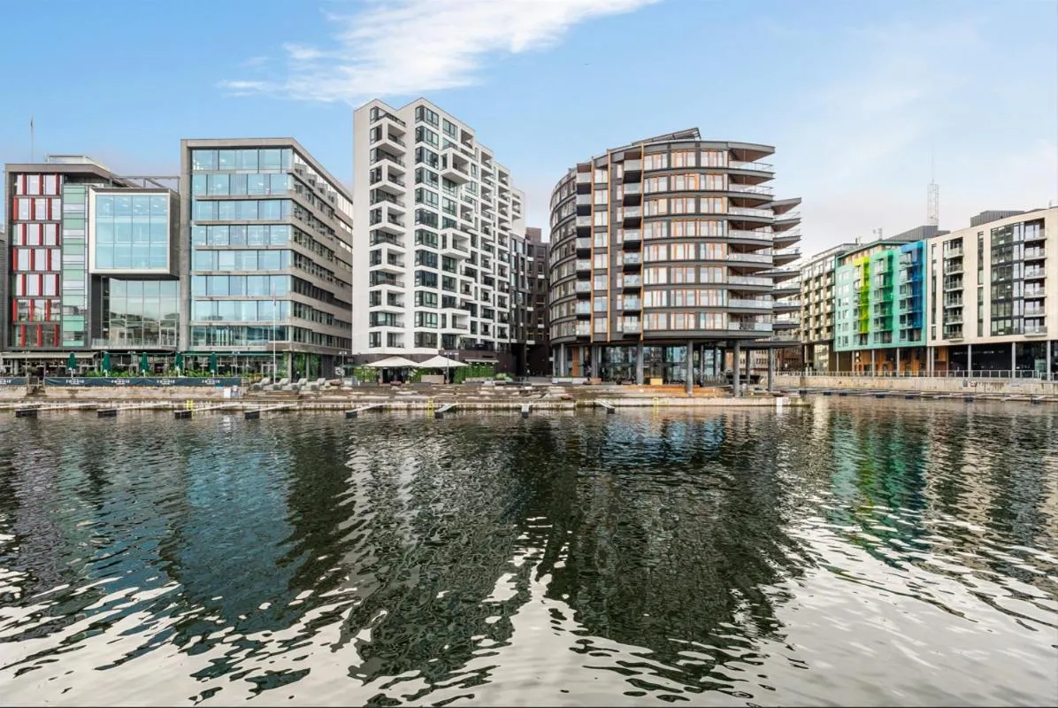 Image 6 of Exclusive sea-side apartment at Tjuvholmen – Oslo!