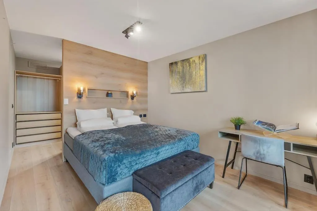 Image 2 of Exclusive sea-side apartment at Tjuvholmen – Oslo!