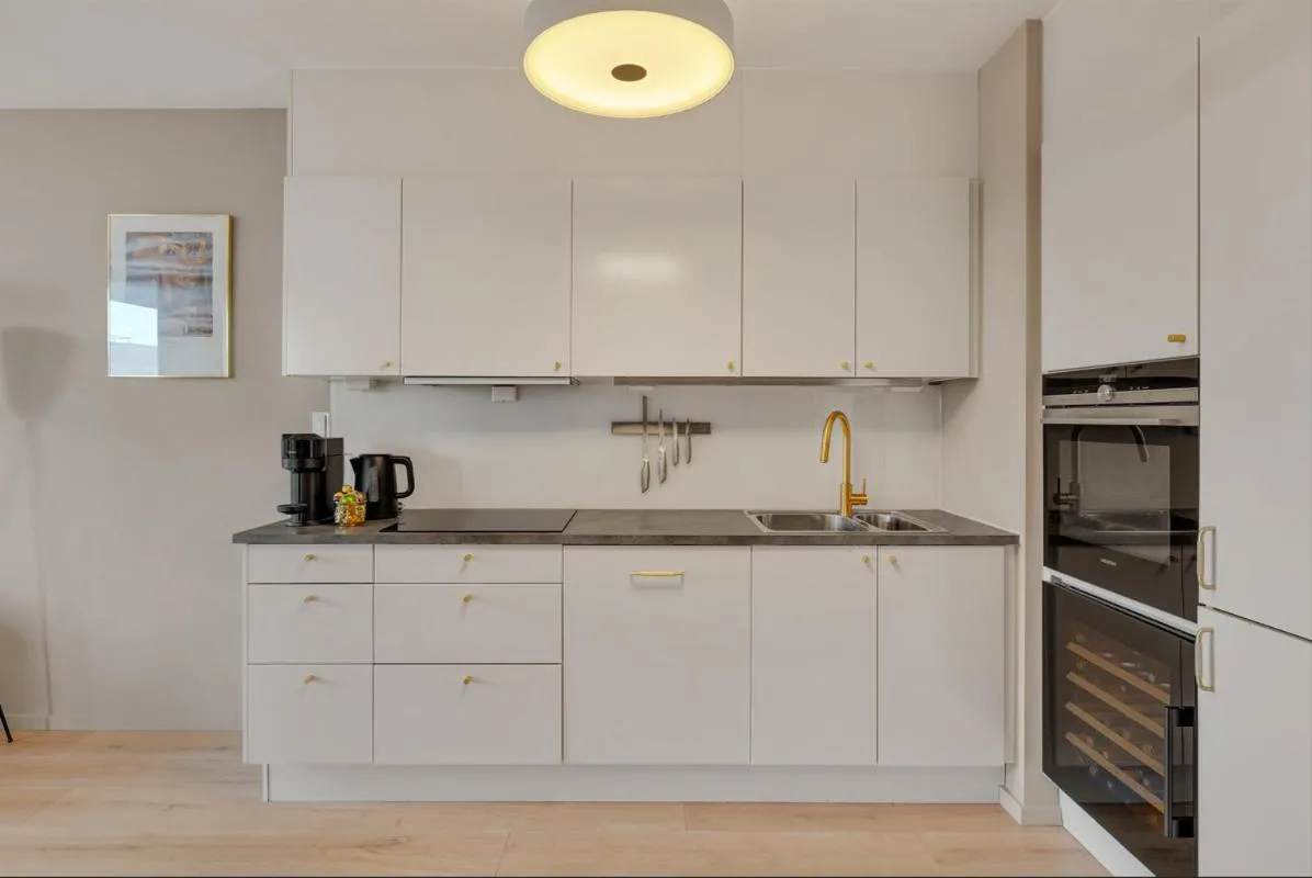 Image 5 of Exclusive sea-side apartment at Tjuvholmen – Oslo!