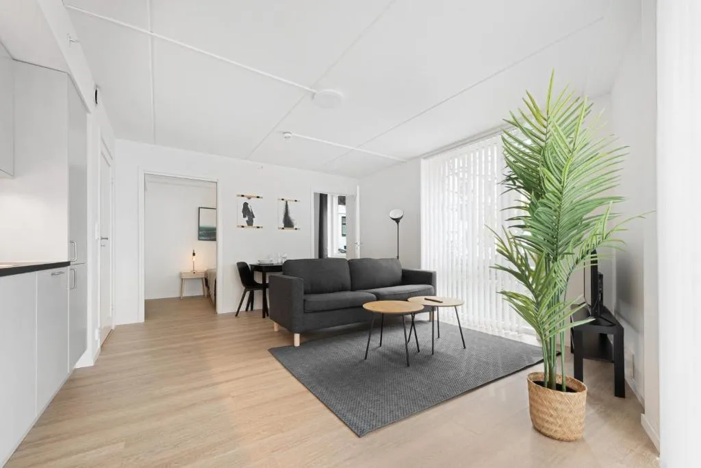 Image of Forenom Serviced Apartments Oslo Kielland plass