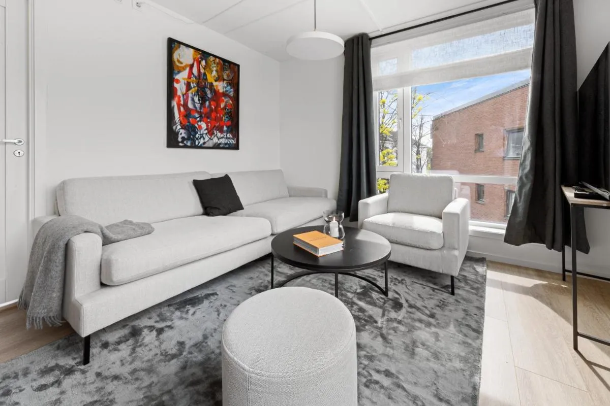 Image 1 of Forenom Serviced Apartments Oslo Kielland plass