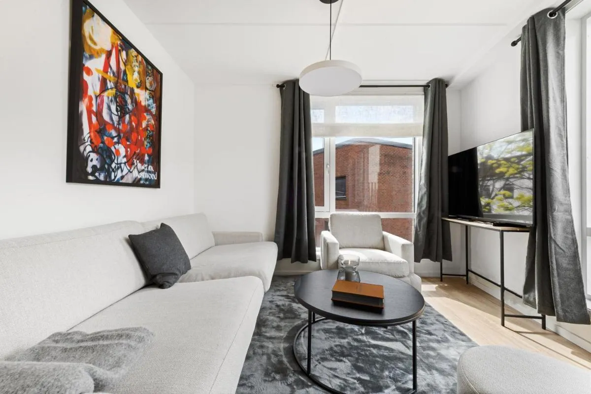 Image 4 of Forenom Serviced Apartments Oslo Kielland plass