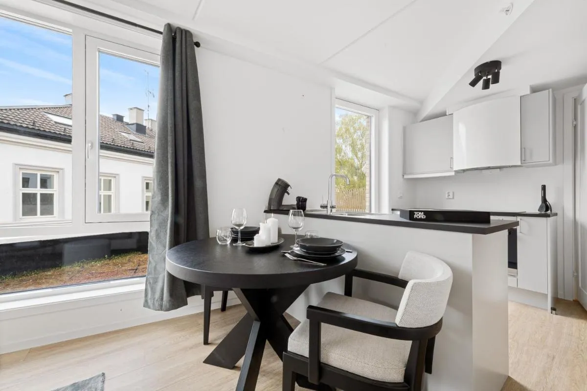 Image 6 of Forenom Serviced Apartments Oslo Kielland plass
