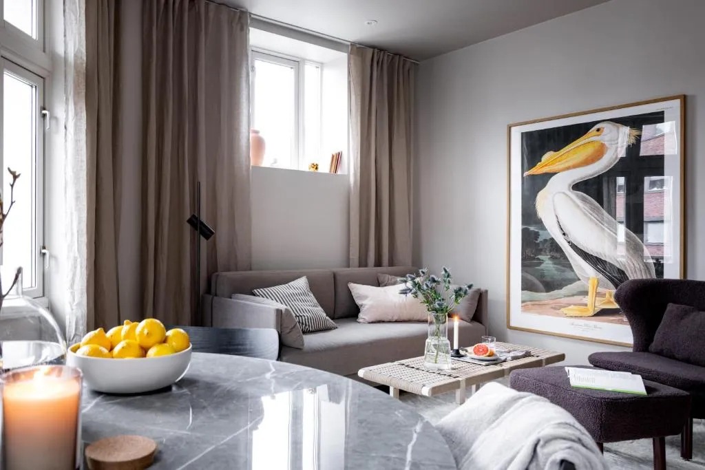 Image of Hotel suite apartment