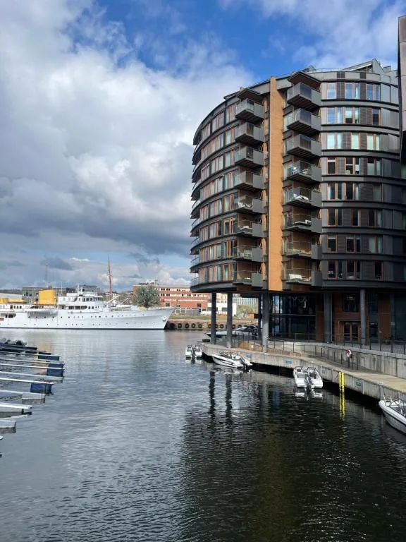 Image of Kanalen 3 Tjuvholmen