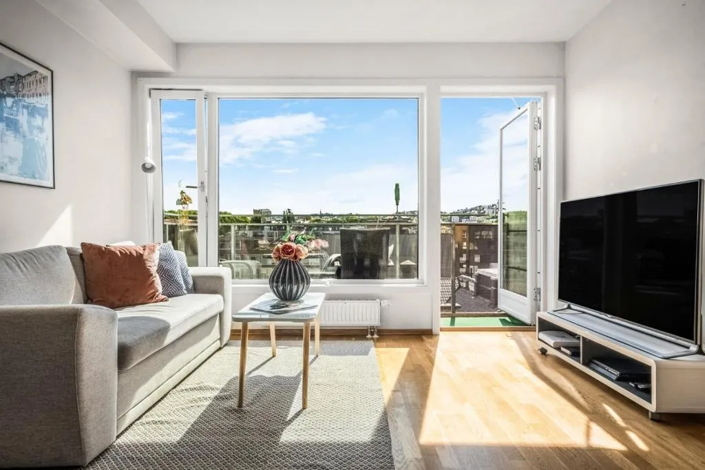 Image of Lovely central flat with great view
