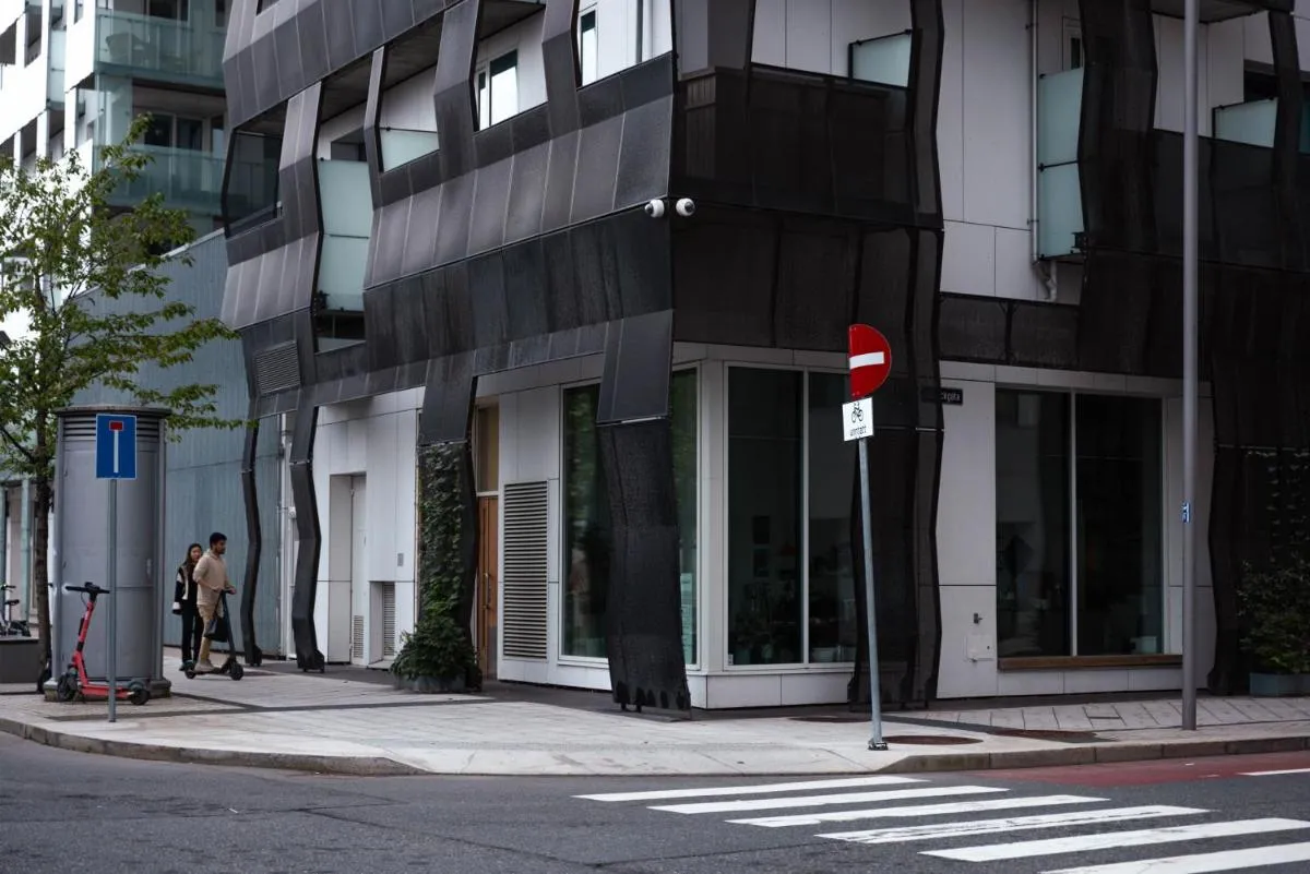 Image 4 of Luxurious 2BR apartment at Central OSLO BARCODE