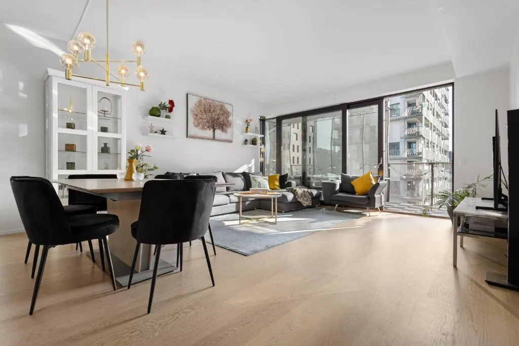 Image of Luxurious 2BR apartment at Central OSLO BARCODE
